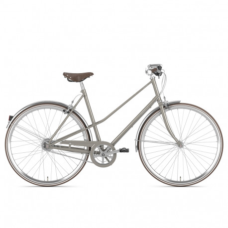 Vélo de ville Gazelle Van Stael Vélo de ville Gazelle Van Stael