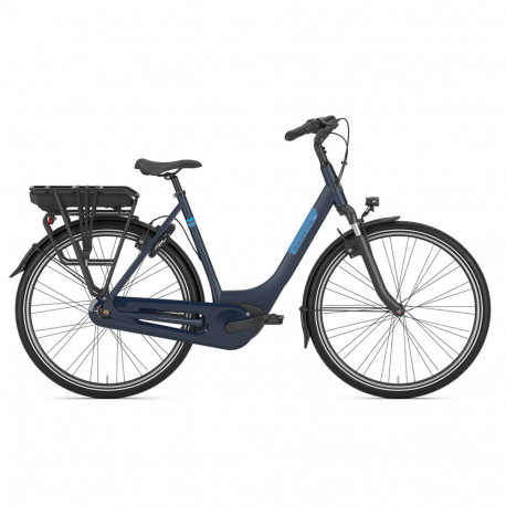 Vélo de ville électrique Gazelle Paris C7 HMB Vélo de ville électrique Gazelle Paris C7 HMB