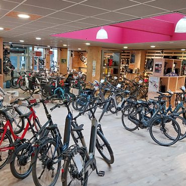 Conseillers velo à Lille centre